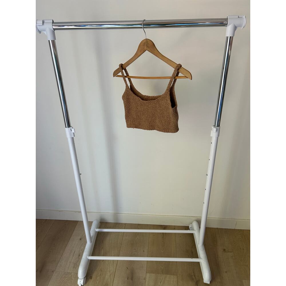 Skims Brown Crop Top Size‎ S/M